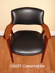 Mid-Century Modern Danish Chair